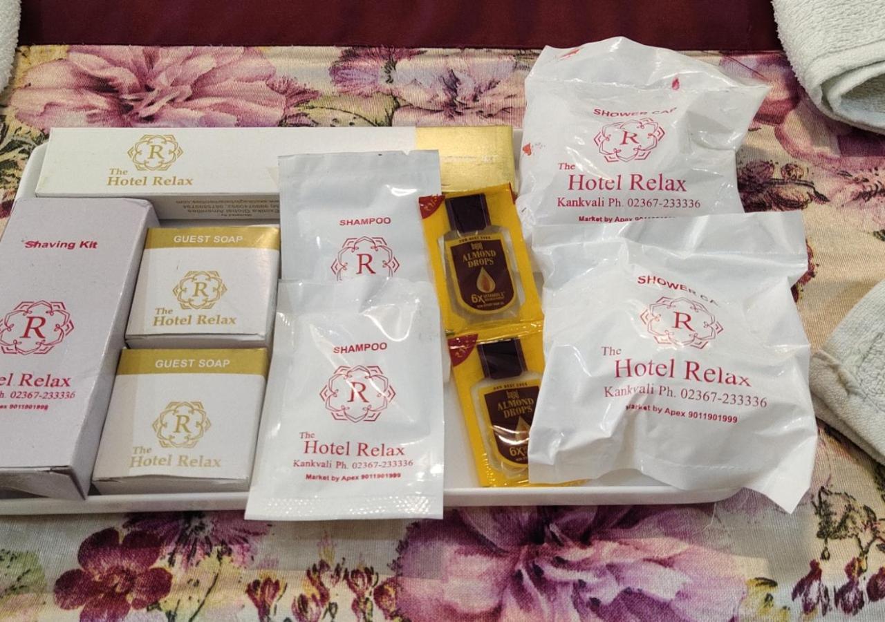 The Hotel Relax Kankavli Kankavali エクステリア 写真